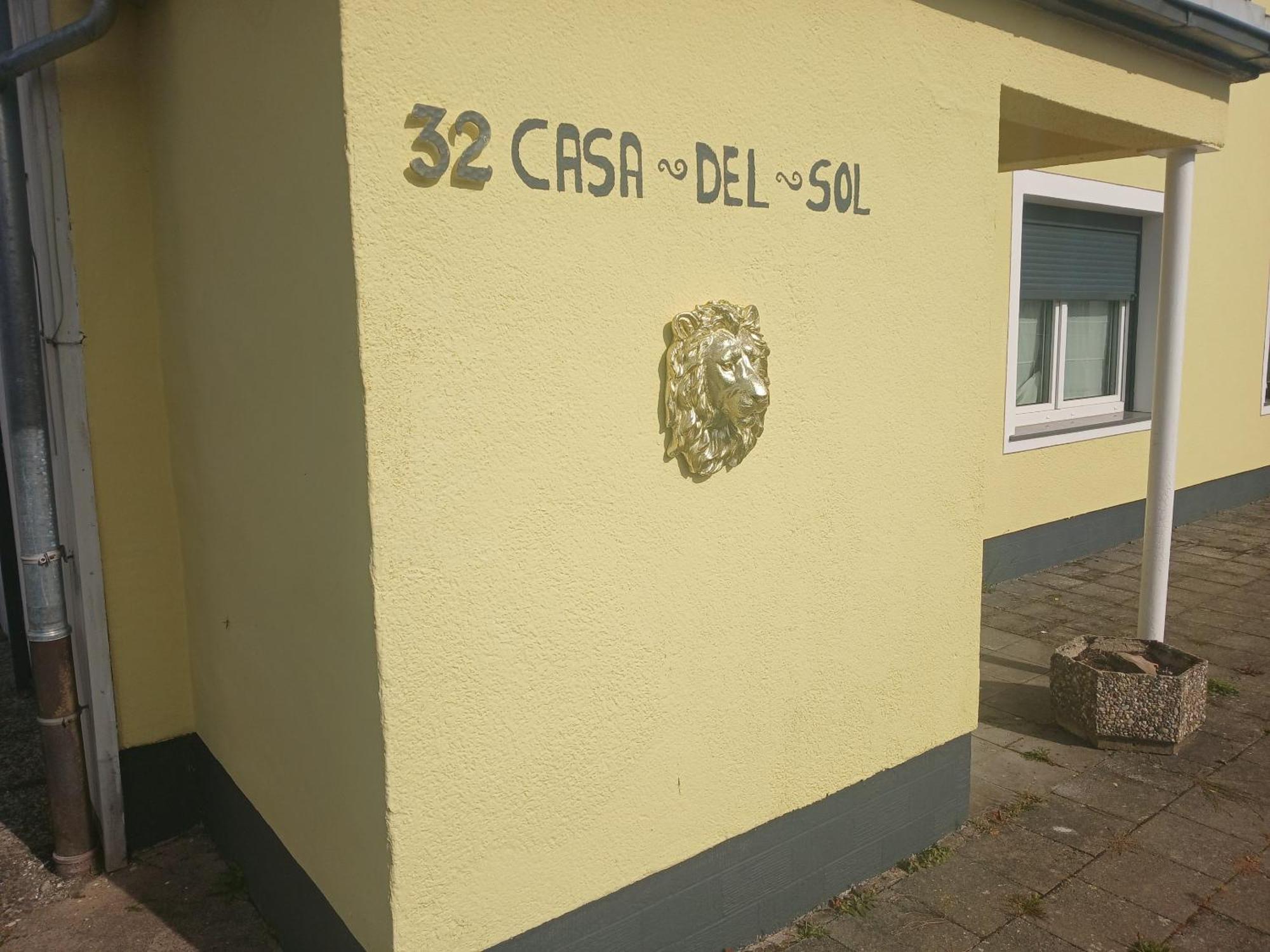 Casa Del Sol Apartment Reinsfeld Exterior photo